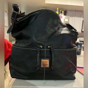 Dooney and Bourke large Dillon bag.